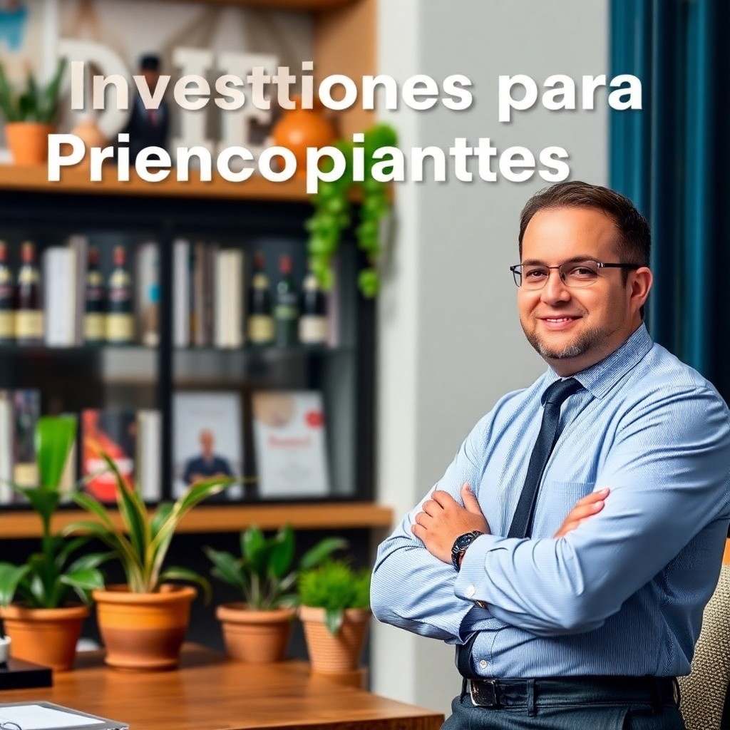 Inversiones para principiantes