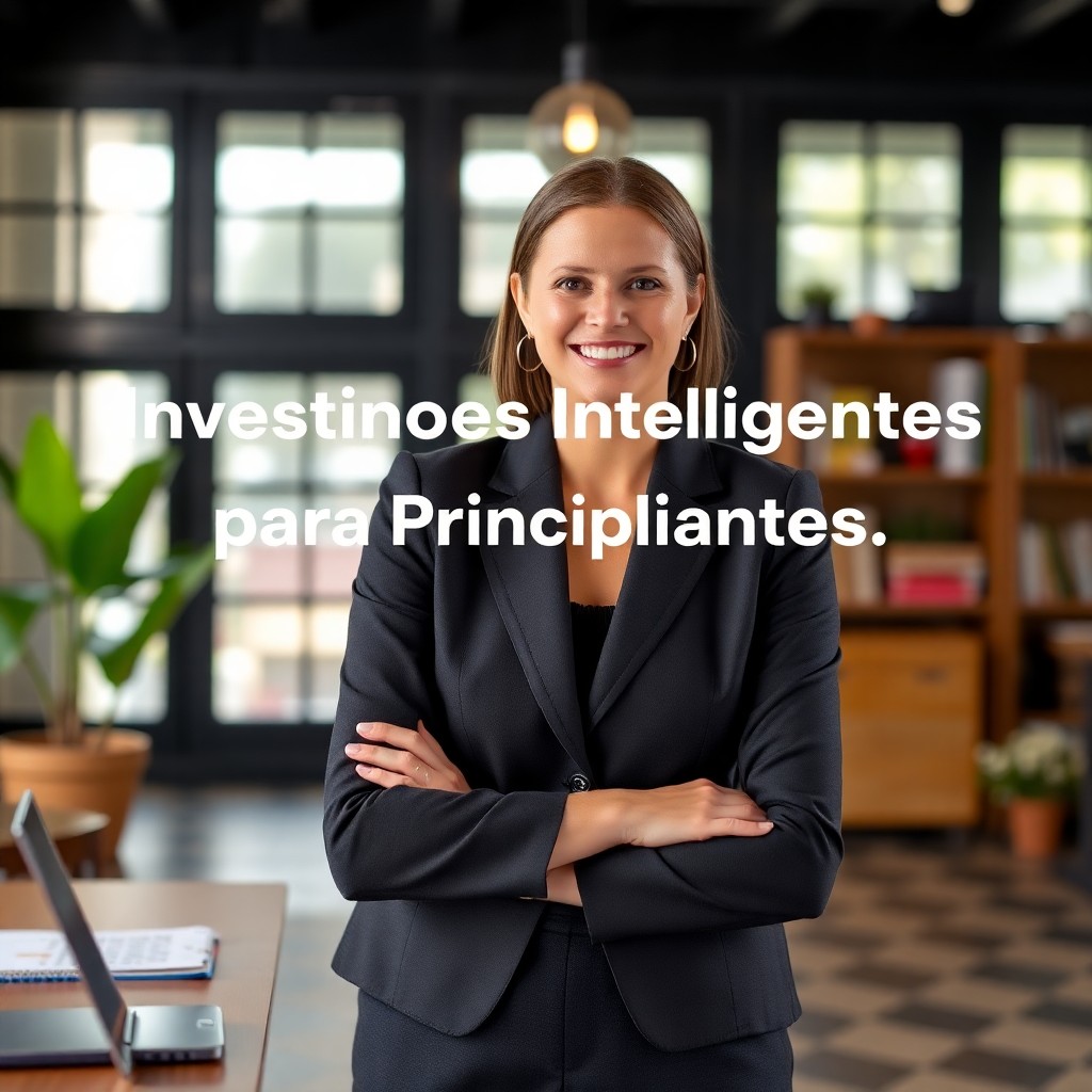 Inversiones inteligentes para principiantes