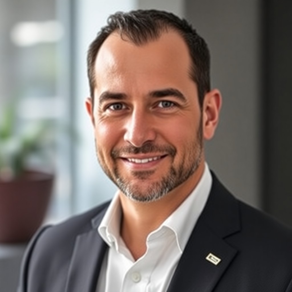 Carlos Martínez - Director General