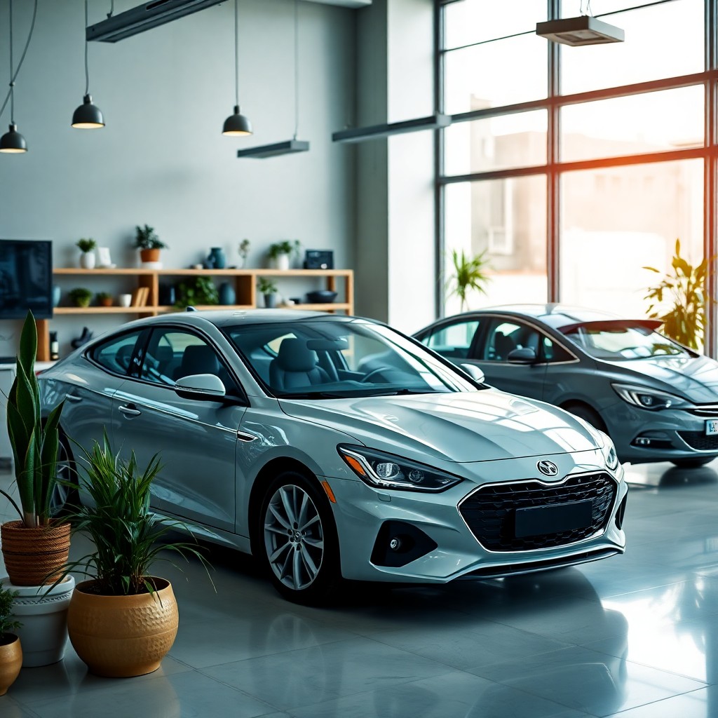 Financiación de auto