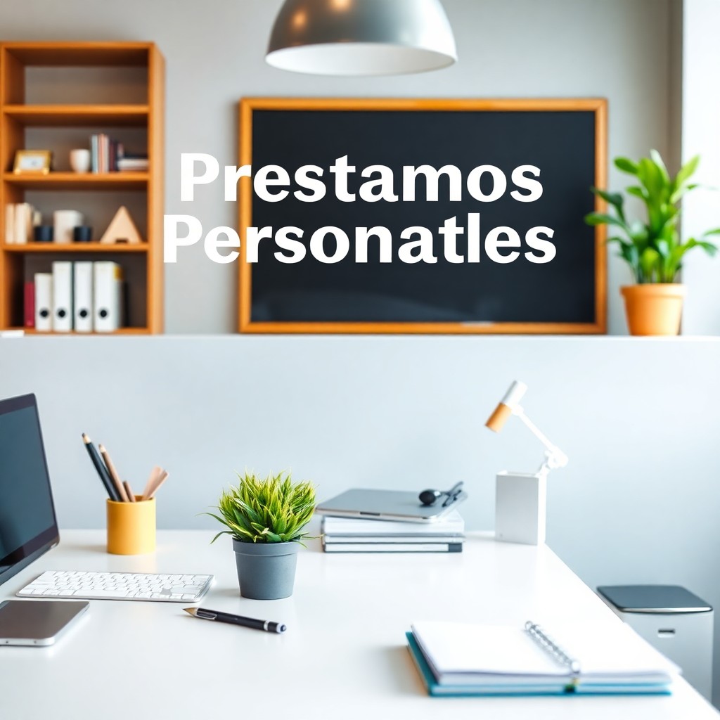 Préstamos Personales