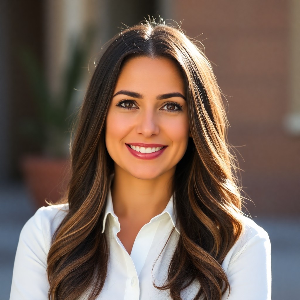 Ana García - Directora de Financiación